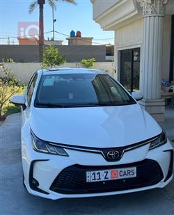 تويوتا كورولا